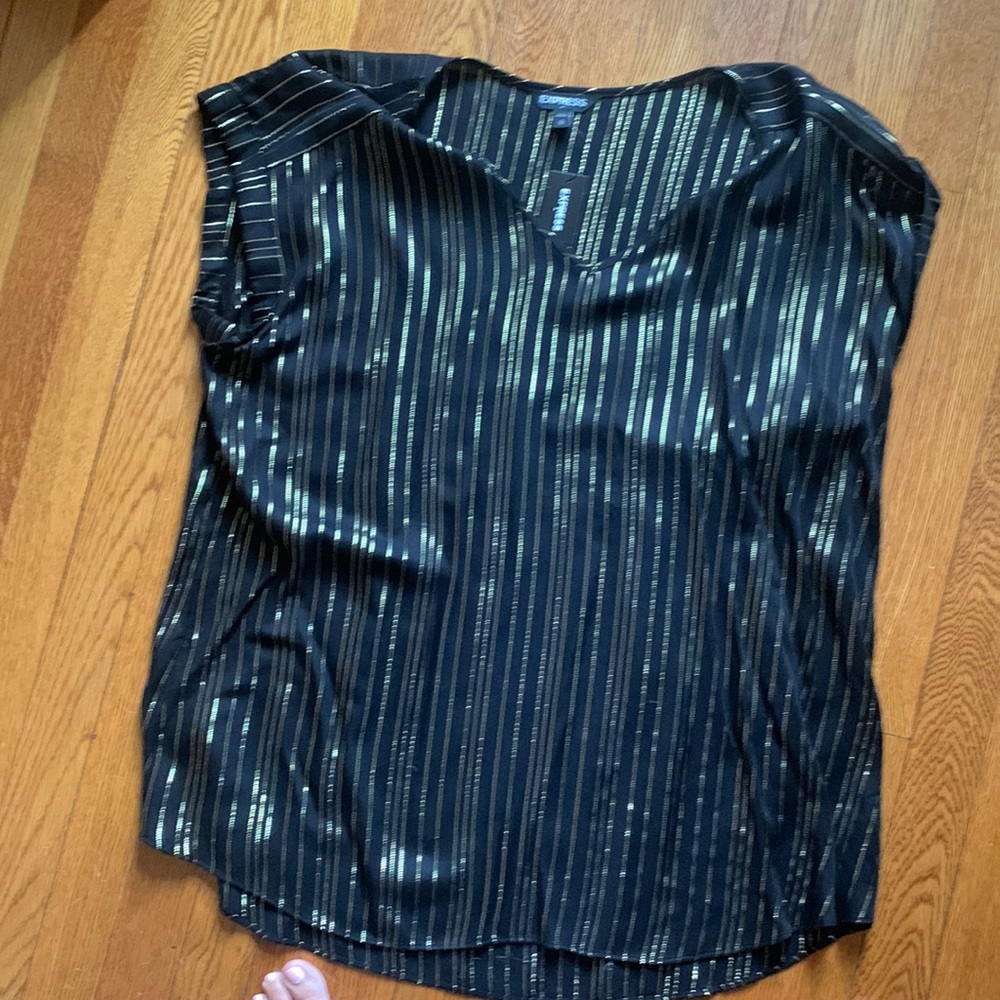 Nwt Express dress Top xl